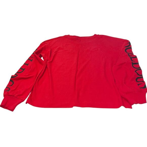 47 Georgia Bulldogs Red Long Sleeve T-Shirt‎ New! - Size Small - Picture 2 of 11